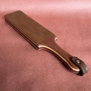 Heritage - Signature (Leopardwood/Curly Maple/Padauk | Walnut)