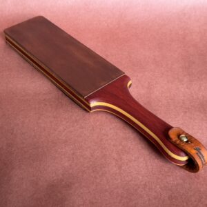 Heritage - Signature (Padauk/Yellowheart/Padauk | Dark Brown)