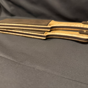 Heritage - Signature (Black Limba/Curly Maple/Wenge | Chocolate)