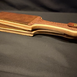 Heritage - Signature (Leopardwood/Maple/Walnut | Walnut/Dark Brown